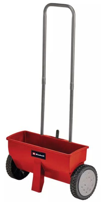 Einhell 45cm 12L väetis- ja soolajaotur