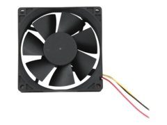Gembird 80 mm palliga ventilaatori korpus 1-pack