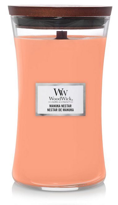 Woodwick Manuka Nectar küünal 609,5 g