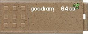 GOODRAM FLASHDRIVE 64 ECO FRIENDLY USB 3.0 RE