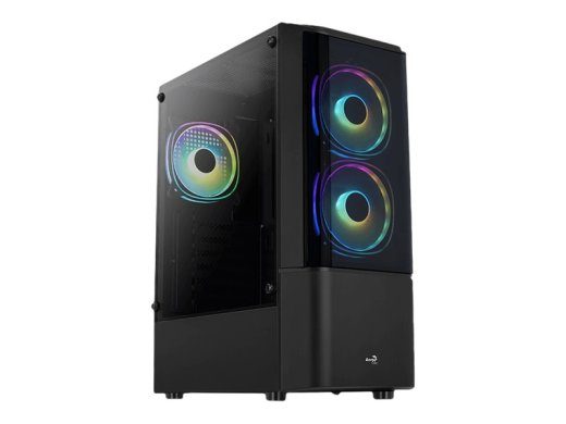 AeroCool Quantum ATX tornkorpus, must
