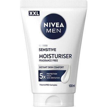 Men Sensitive Cream - Hydrating face cream 100ml