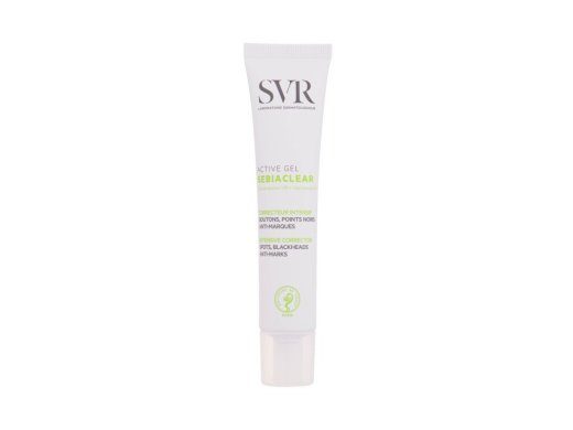 SVR Sebiaclear Veido gelis 40ml