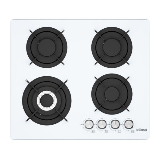 IsEasy MGBG-604B klaasist gaasiplaat