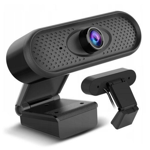 USB Nano RS RS680 HD 1080P (1920x1080) veido kamera su įmontuotu mikrofonu