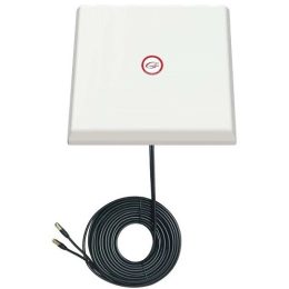 / LTE / CBRS 2x2 MIMO antena, 1.7-3.8GHz, 2x 21 dBi