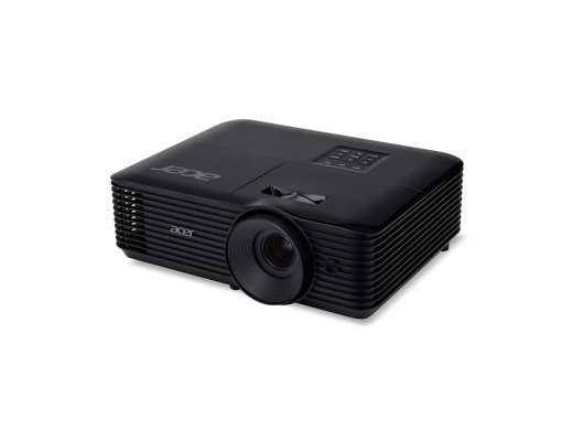 Acer X129H DLP projektor XGA VGA HDMI komponendivideo