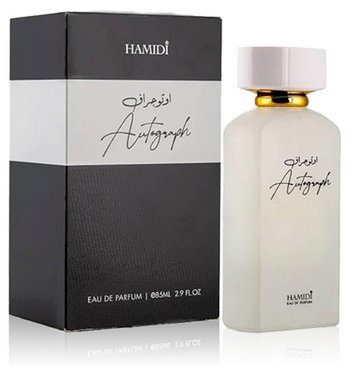 Hamidi Autograph Parfüüm EDP 100 ml