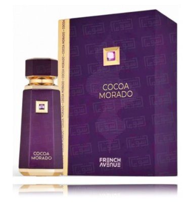 French Avenue Cocoa Morado Parfüüm EDP 100 ml