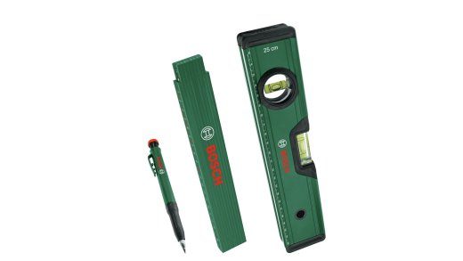 Bosch Home and Garden 1600A02W7S Tööriistakomplekt