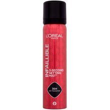 L´Oréal Paris Infaillible 3-Second Makeup Setting Spray 75 ml