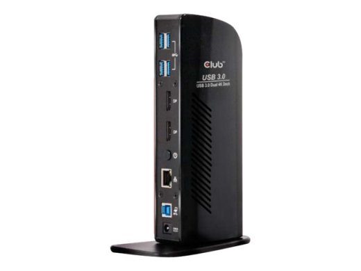 Club 3D CSV-1460 USB 3.2 Gen 1 dokkimisjaam