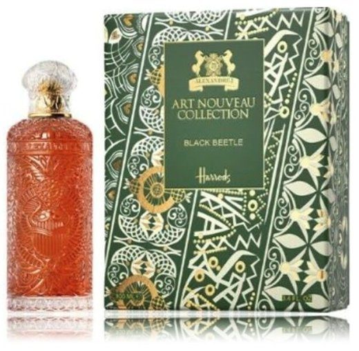 Alexandre.J Black Beetle Parfüüm EDP 100 ml