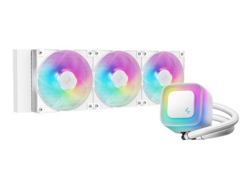 Deepcool LE360 V2 Veesahusti 1-pakk Valge 120 mm