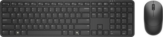 Dell Pro 5 klaviatūros ir pelė - KM526 - Rusų (QWERTY) - Juoda