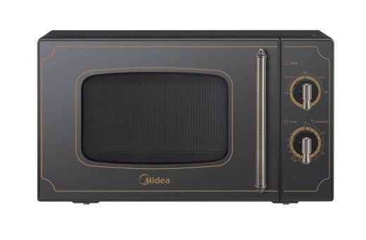 Midea Mikrobangų krosnelė MM720CJ7B laisvai pastatoma 700 W Juoda