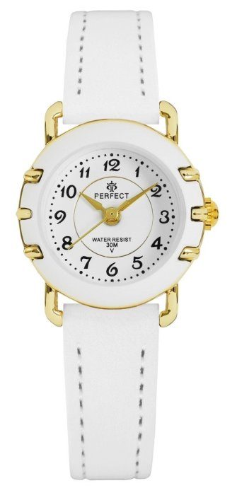 Perfect laste ristimiskell LP033-03 / valge