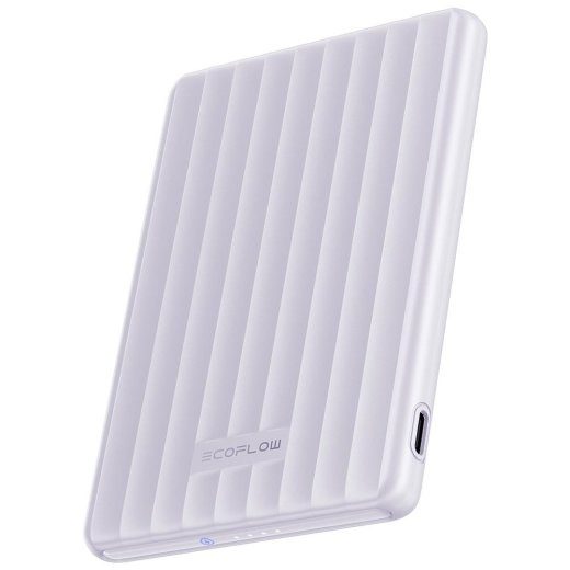 TOITEPANK USB 5000MAH RAPID/MAG PURPUR 5022801006 ECOFLOW