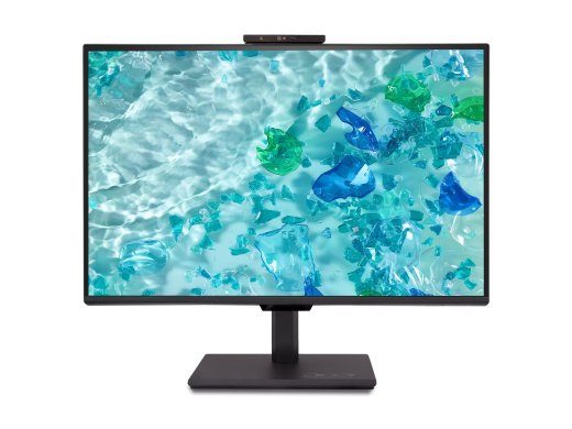 Acer Vero B248Y Gbemiqprcuzx 24 colių IPS Full HD HDMI DisplayPort USB-C 120Hz monitorius