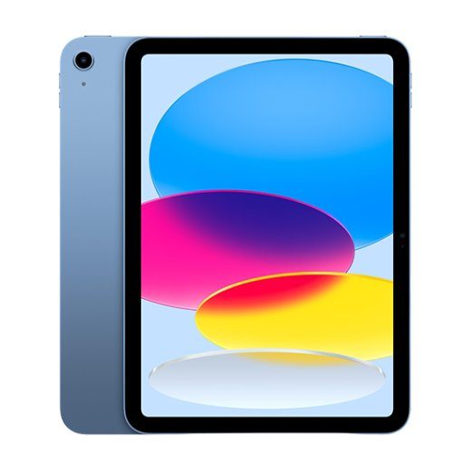 Apple iPad 10.9 11.Gen (2025) 128GB WiFi Blue