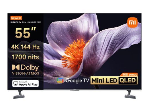 Xiaomi S Pro 55-inch 4K UHD Smart TV