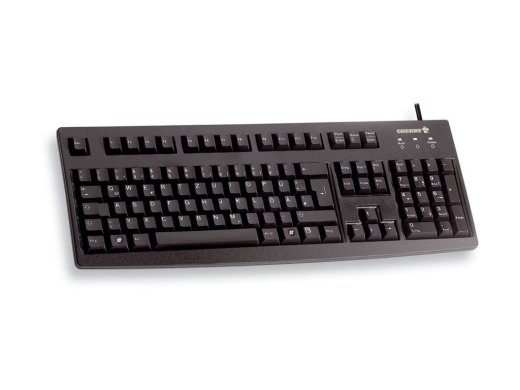 CHERRY G83-6105 prantsuse keele klaviatuuri kaabel