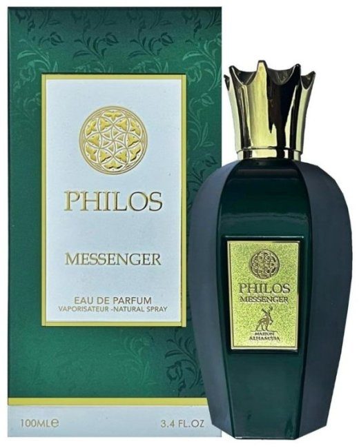 Maison Alhambra Philos Messenger kvepalai EDP 100 ml