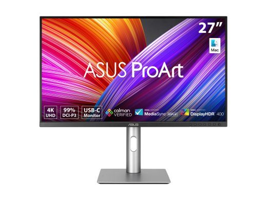 ASUS ProArt PA279CRV 27" 4K IPS DisplayPort HDMI USB-C 60Hz monitorius