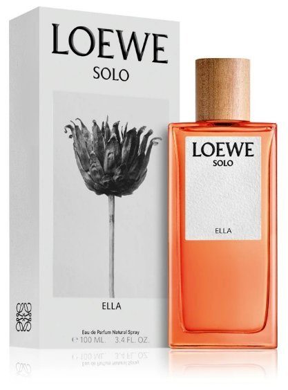Loewe Solo Ella parfüüm EDP 100 ml