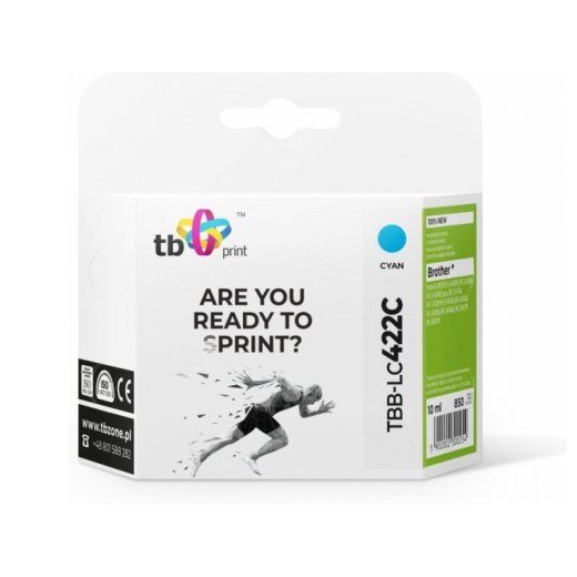 TB Print TBB-LC422Y Tsian Tint Brother jaoks
