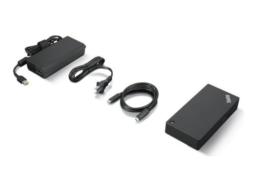 Lenovo USB-C dokkimisjaam