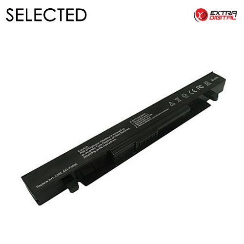 ExtraDigital A41-X550 aku Asus sülearvutile 2600mAh