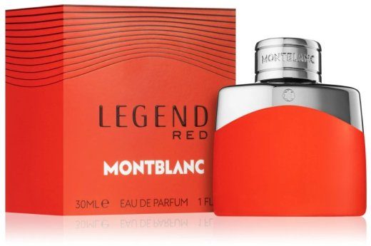 Mont Blanc Legend Red kvepalai EDP 30 ml