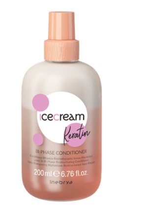 Inebrya Ice Cream Keratiin Kahefaasiline Palsam 200ml