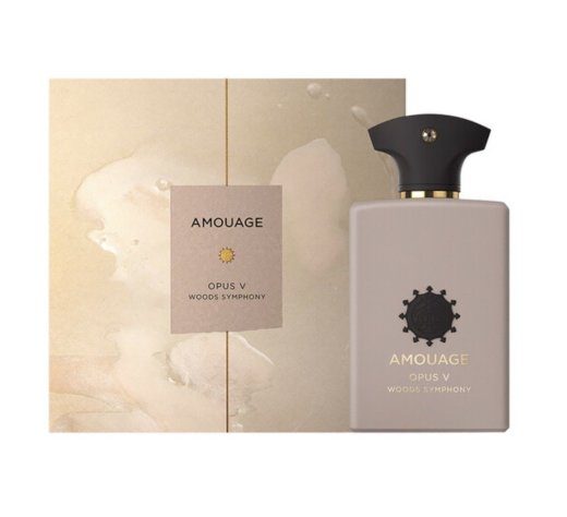 Amouage Opus V Woods Symphony parfüüm EDP 100ml