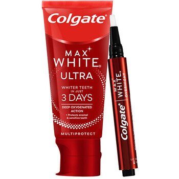 Max White Set - teeth whitening set