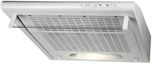 Amica OSC5112W oro šildytuvas 184 m³/h Baltas