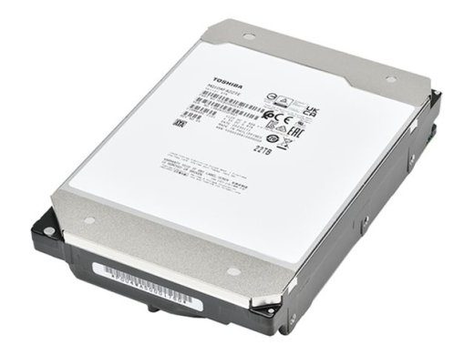 Toshiba MG Series 22TB 3.5'' 7200rpm Kõvaketas