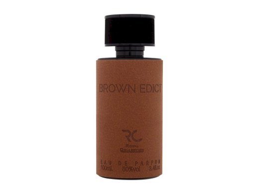Royal Collection Brown Edict EDP 100ml