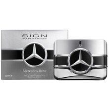 Mercedes-Benz Sign Your Attitude EDT 100ml