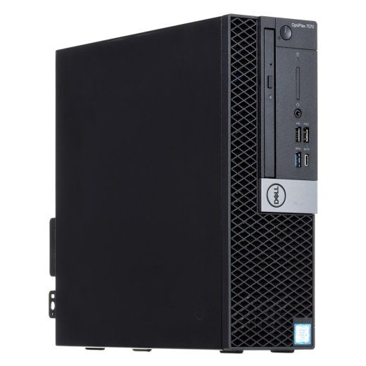 DELL OptiPlex 7070 i3-9100 8GB 256GB SSD SFF Win11pro Kasutatud