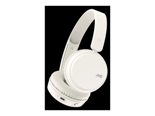 JVC HA S36W belaidės ausinės baltas
