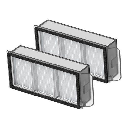 Hepa filter 2 pcs for Dreame X50 Ultra,X50 Master,L50 Pro Ultra,L50 Ultra,L40s Ultra,L40s Pro Ultra,X50 Ultra Complete,X50s Ultra,X50s Ultra Complete,