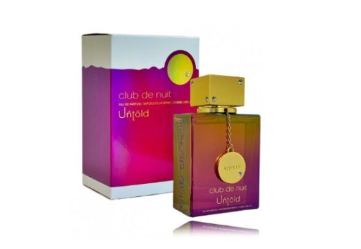 Armaf Club De Nuit Untold Parfüüm EDP 105 ml