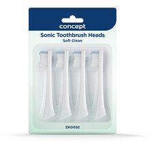 Soft Clean ZK0052 - replacement head 4.0ks