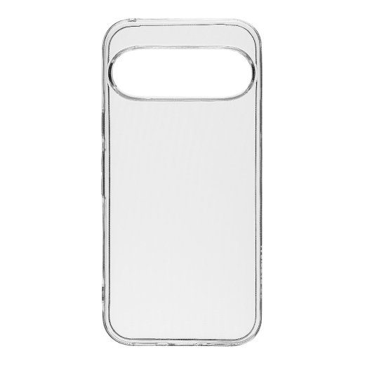 Tactical TPU Cover for Google Pixel 10 Pro transparent