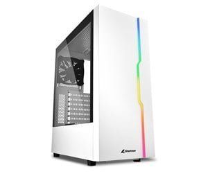 Sharkoon RGB Slider ATX mänguarvuti korpus