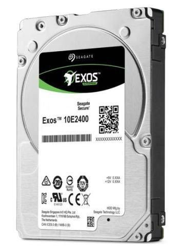 EXOS 10E2400 600GB HDD 512N **New Retail**