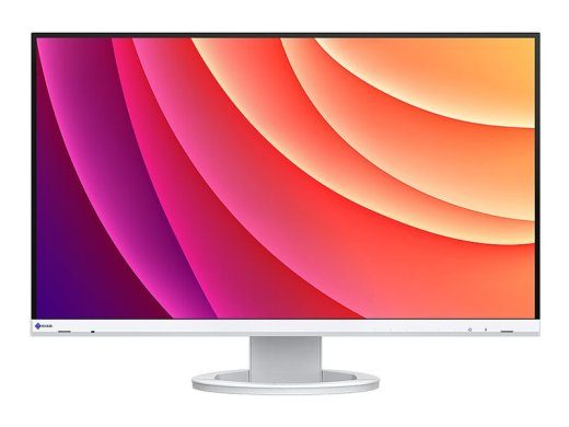 EIZO FlexScan EV2740S-WT 27 colių IPS 3840 x 2160 (4K) HDMI DisplayPort USB-C