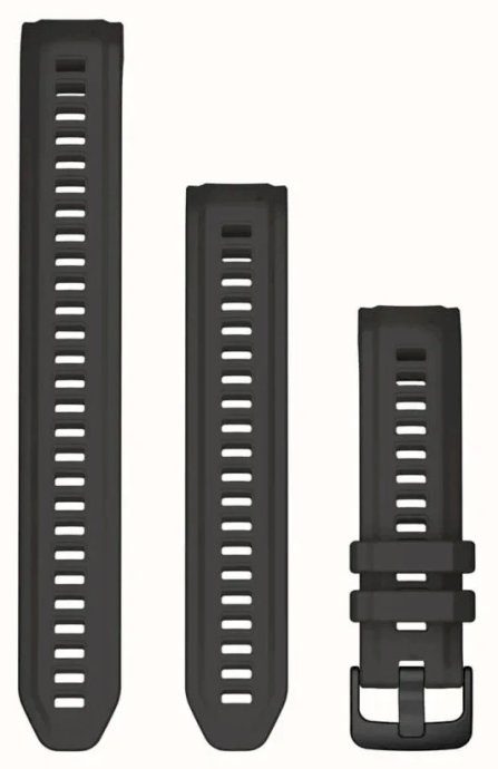 Garmin Watch Strap for Garmin Instinct 2S / graphite